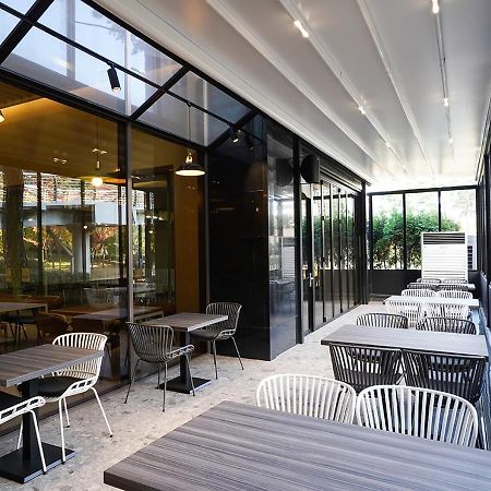 M Stay Hotel Gyeonggi Giheung Yongin Exteriör bild