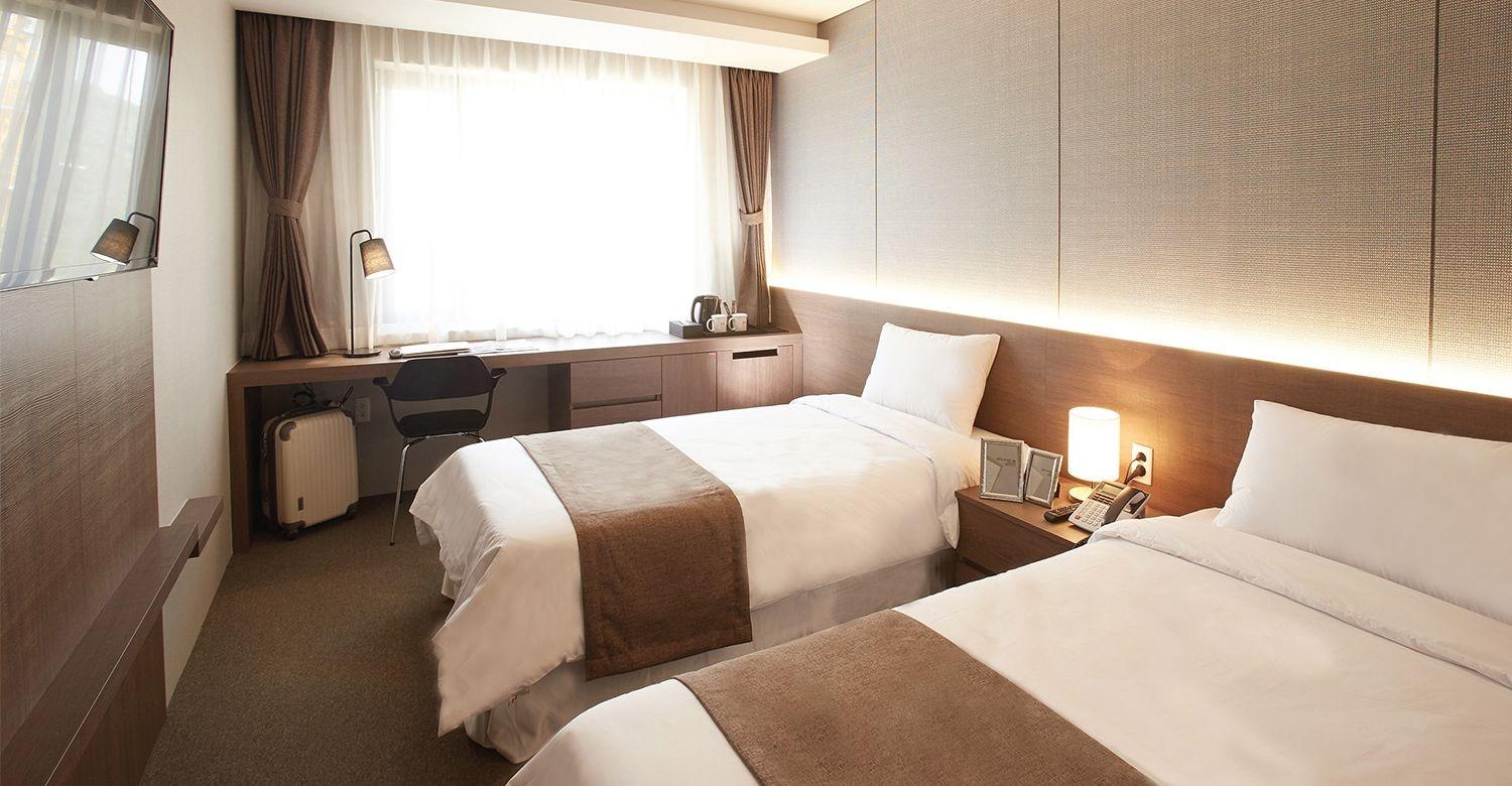 M Stay Hotel Gyeonggi Giheung Yongin Exteriör bild