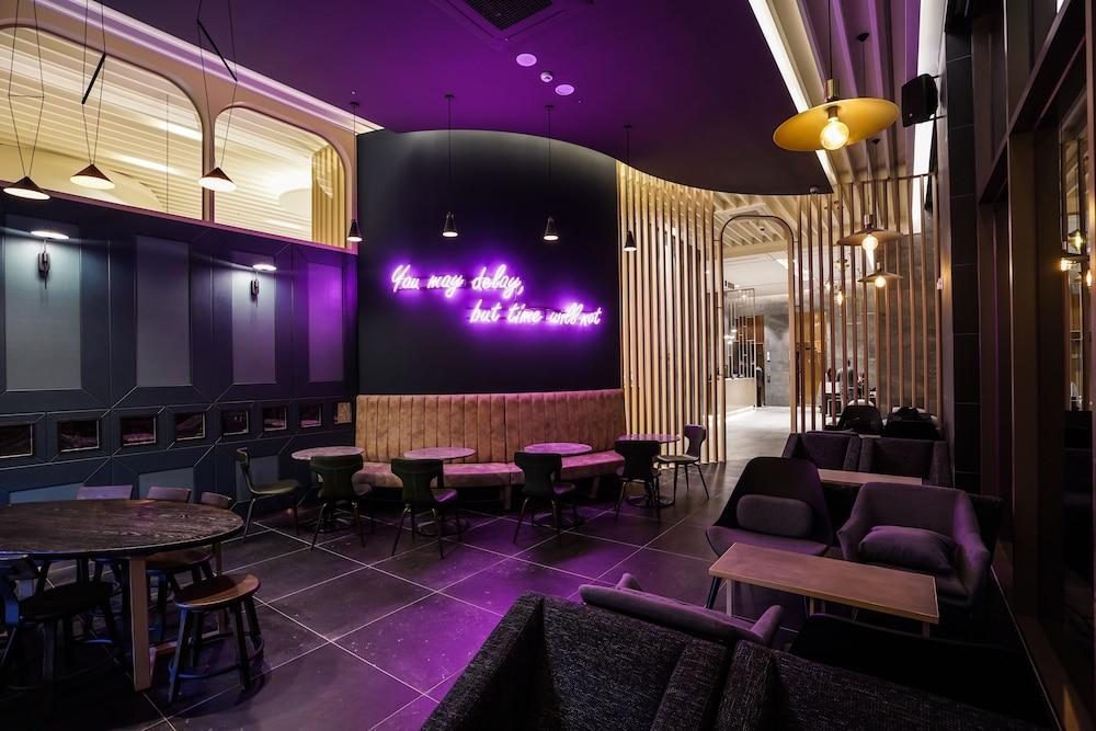 M Stay Hotel Gyeonggi Giheung Yongin Exteriör bild