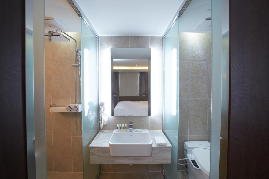 M Stay Hotel Gyeonggi Giheung Yongin Exteriör bild
