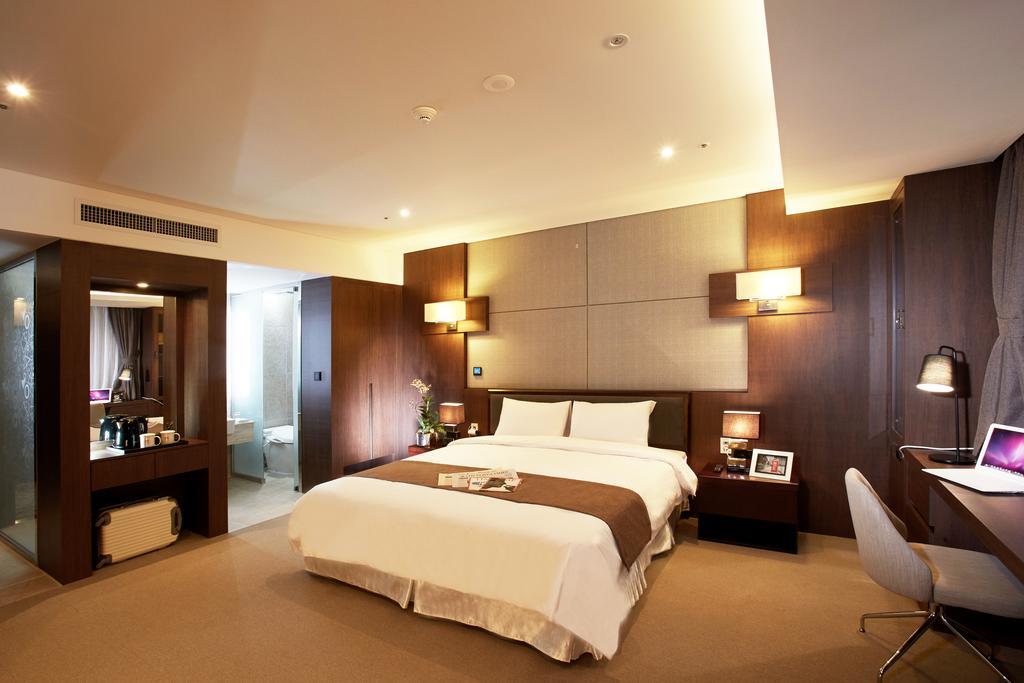M Stay Hotel Gyeonggi Giheung Yongin Exteriör bild