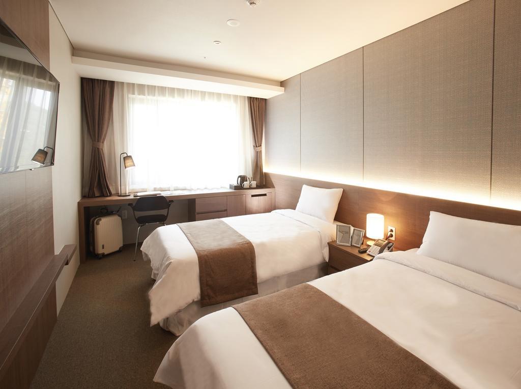 M Stay Hotel Gyeonggi Giheung Yongin Exteriör bild