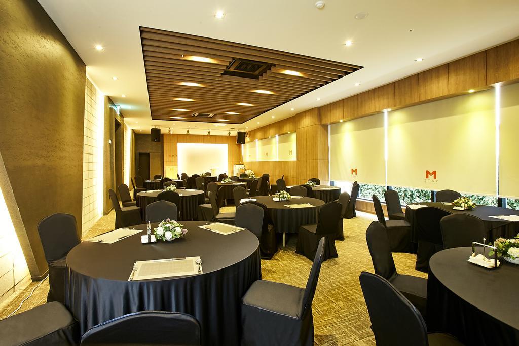 M Stay Hotel Gyeonggi Giheung Yongin Exteriör bild
