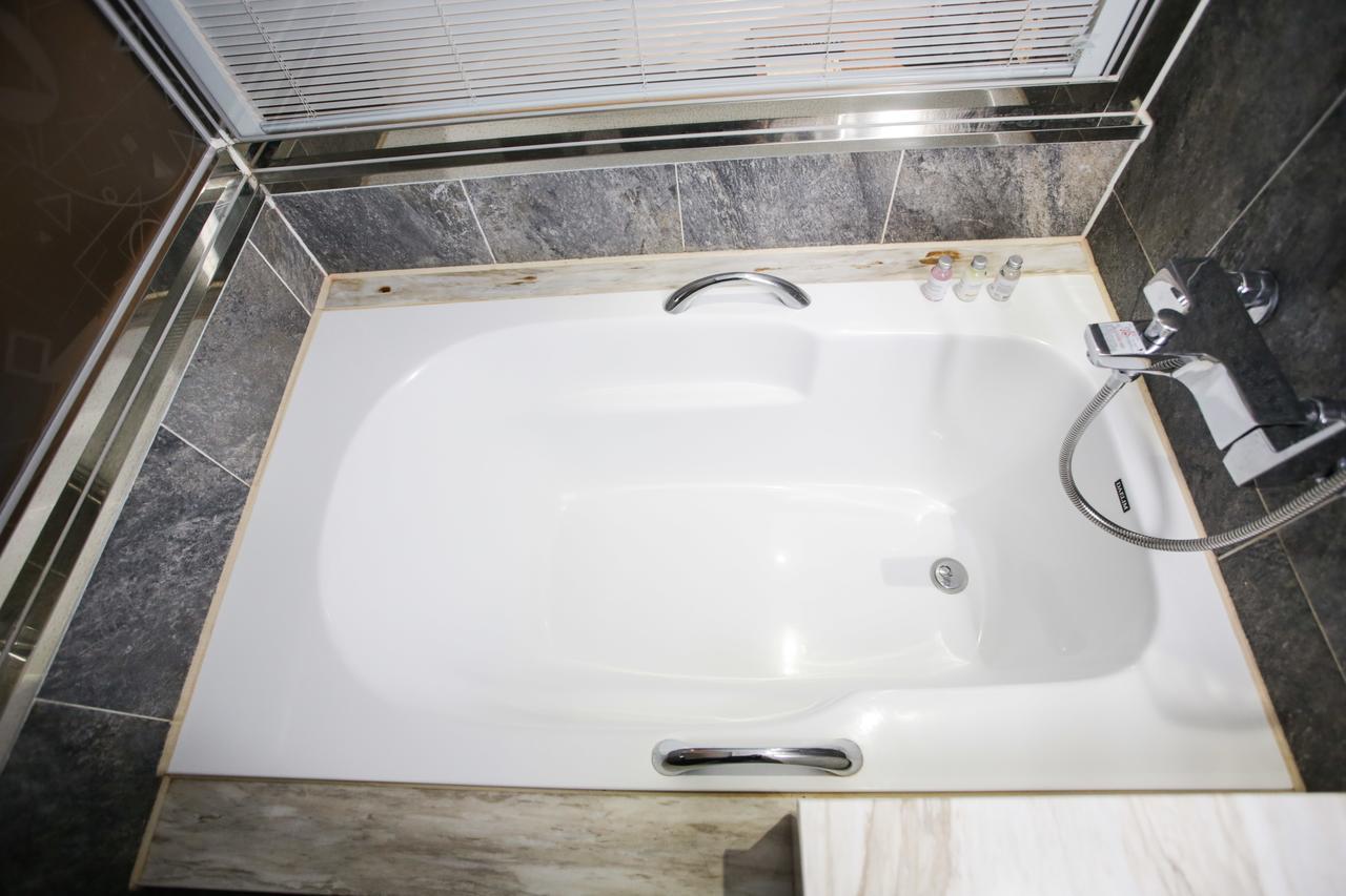 M Stay Hotel Gyeonggi Giheung Yongin Exteriör bild