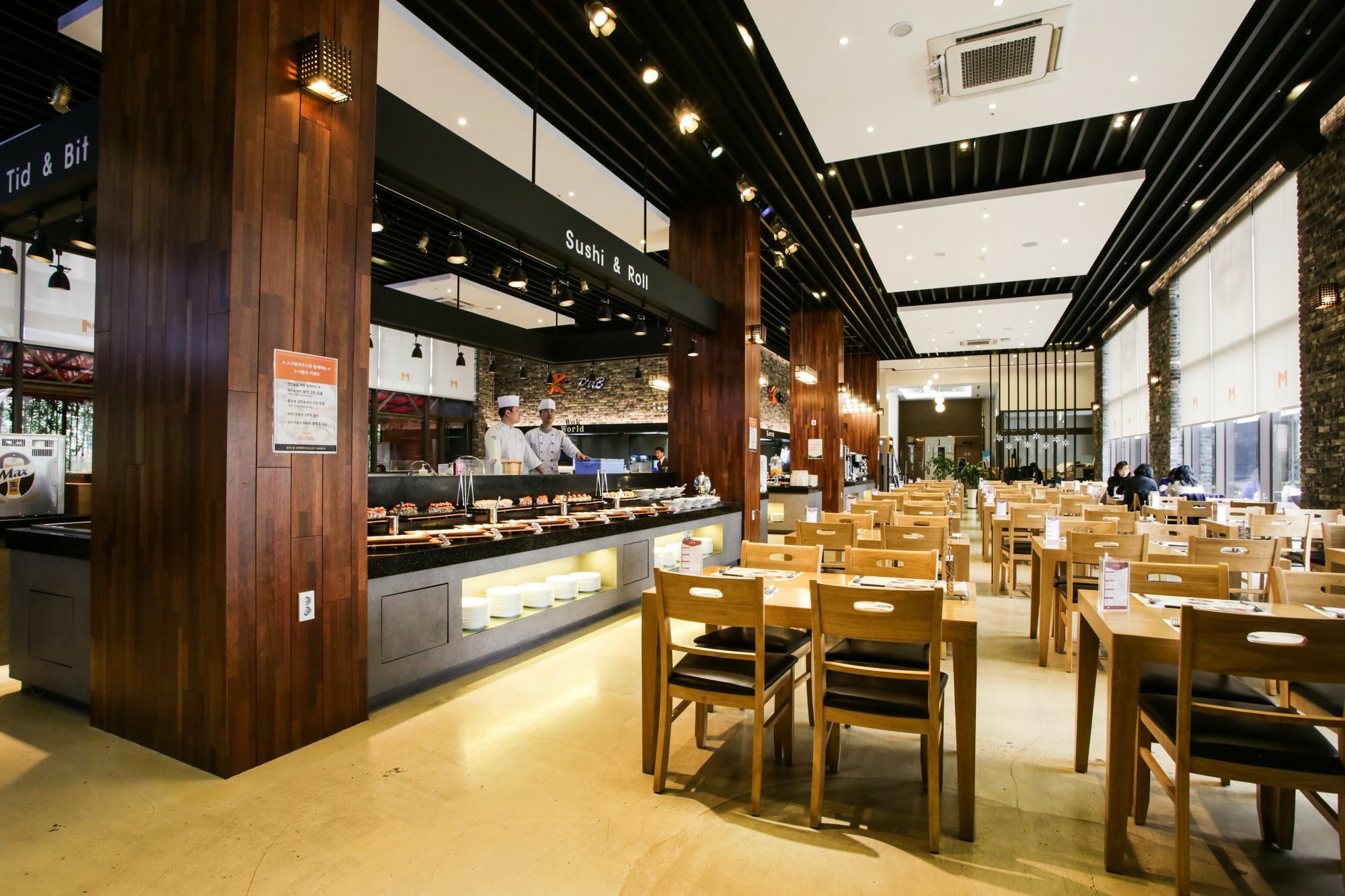 M Stay Hotel Gyeonggi Giheung Yongin Exteriör bild