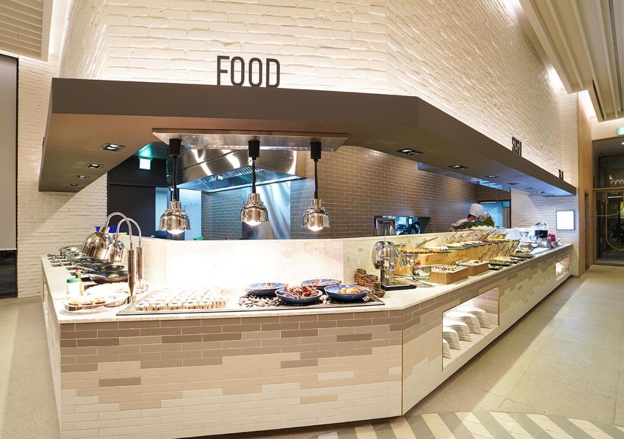 M Stay Hotel Gyeonggi Giheung Yongin Exteriör bild