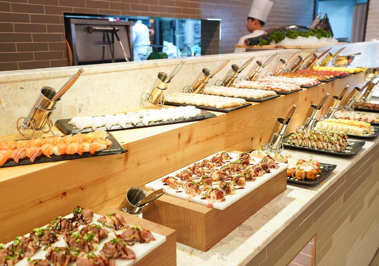 M Stay Hotel Gyeonggi Giheung Yongin Exteriör bild